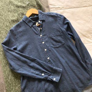 J. Crew Button-Down Top